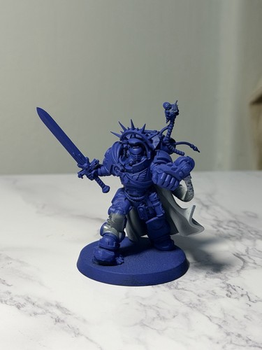Warhammer 40k ultramarine - warhammer,