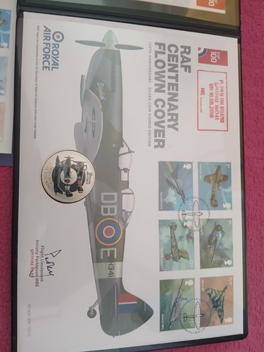 2018 raf centenary - raf, flown