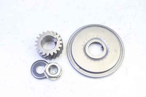 Transmission drive gear shaft - transmission,