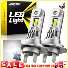 2x AUXITO H7 NIGHT BREAKER 220