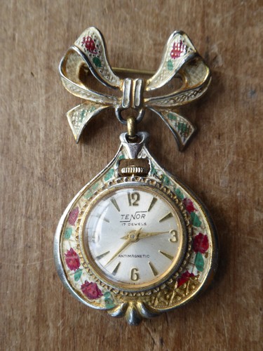 Vintage tenor swiss - swiss, jewel