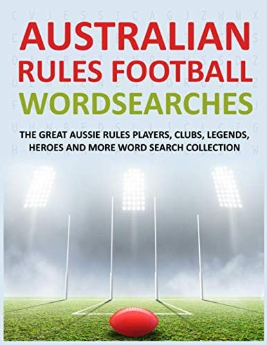 Australian rules football - rules,