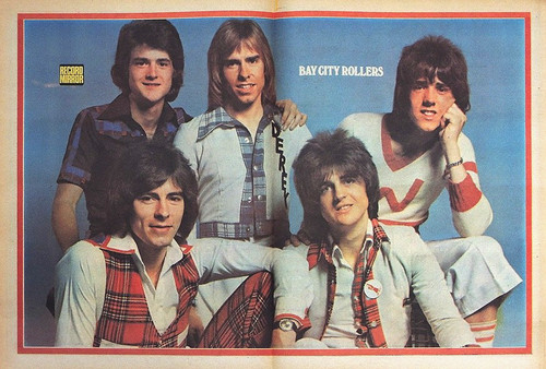 Record mirror july 1975 - july,