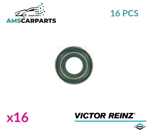 Valve stem seal set - valve,
