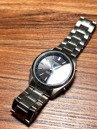 Casio lineage liw - lineage, liw-130t