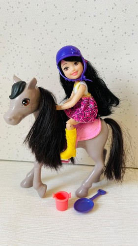 Mattel barbie club chelsea - barbie,