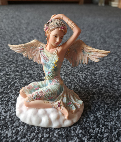 Leonardo angel the - angel, of