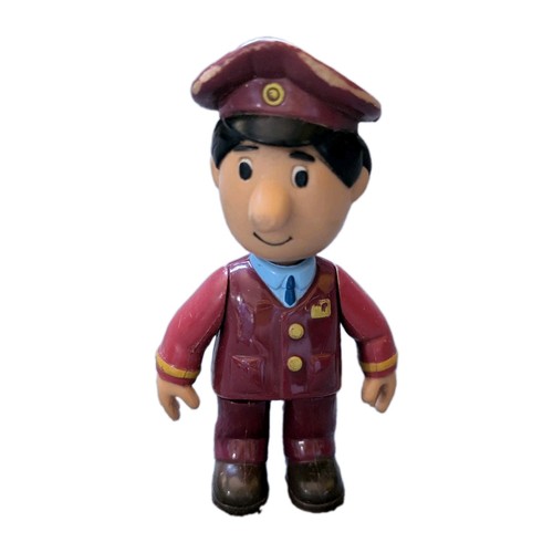 Postman pat ajay toy action - ajay,