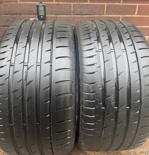 265 x2 continental - 265/35/18,