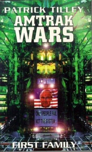 Amtrak wars vol first - amtrak, vol.2: