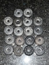 Genuine Volkswagen wheel Bolt Cap Set of 20 -  1K06011739B9 / 3C06011739B9