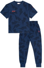 New SCAMP & DUDE Navy with