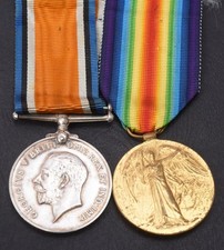 WW1 Medals  ~  Harry Cadman ~