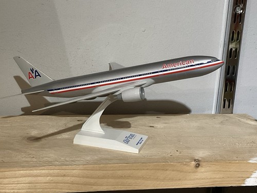 American airways metal - american, boeing