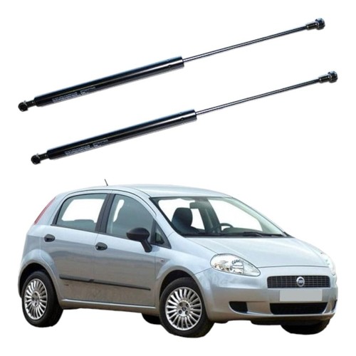 Gas springs tailgate trunk - tailgate,