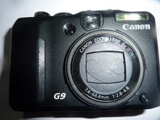 Canon PowerShot G9 12.1MP