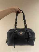 GENUINE PRADA HANDBAG- soft