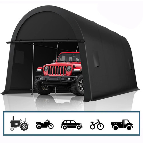 Carport 10x20ft heavy duty - carport,