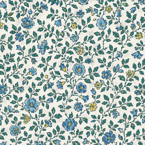 Vintage sanderson wallpaper - sanderson,