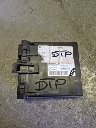Volvo ciom control unit - fh, fm