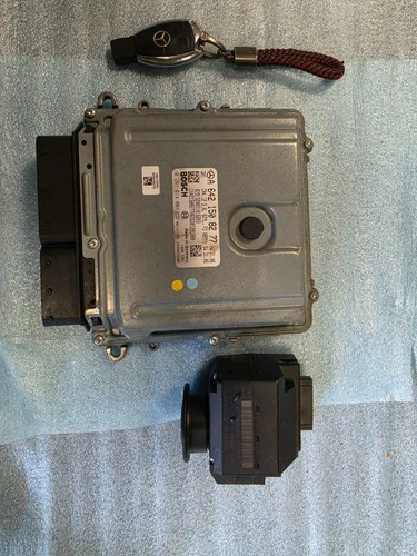 Mercedes cls 219 ecu eis - cls,