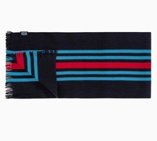 Porsche martini racing scarf - porsche,