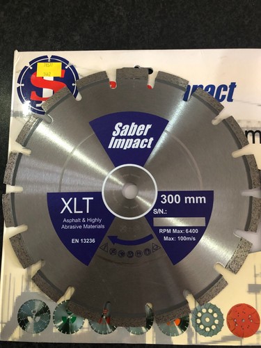 300mm 20mm diam - 300mm, x