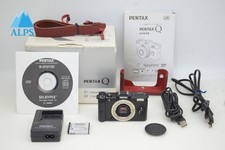 [3,630 shots] PENTAX Q 12.4MP
