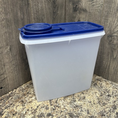 Tupperware cereal storage - tupperware,