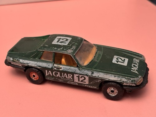 Corgi 318 jaguar - jaguar, twr