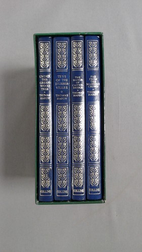 Thomas hardy collins - thomas, gift