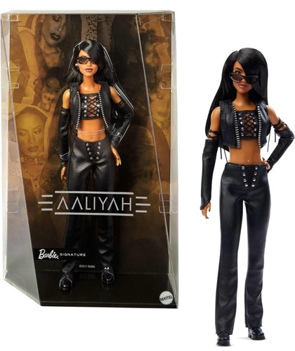 Officially licensed aaliyah - officially,
