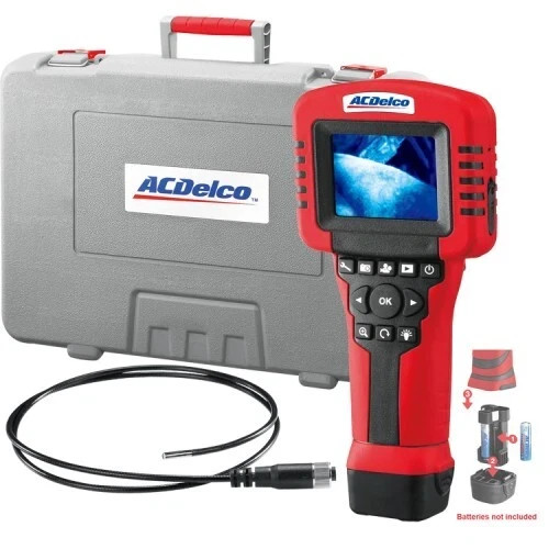 Led inspection camera flexible - inspection,