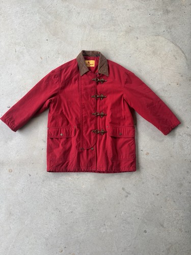 Rare vintage lizwear red - lizwear, barn