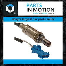 Lambda Sensor fits PEUGEOT 206