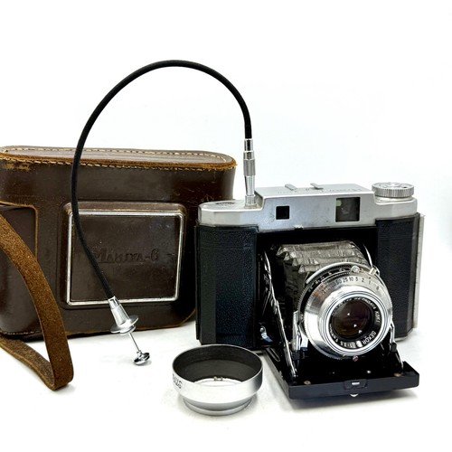 Exc5 mamiya six k2 - mamiya, dual