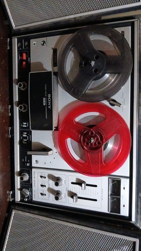 Sony 377 channel 3 - tc-377, 2-channel