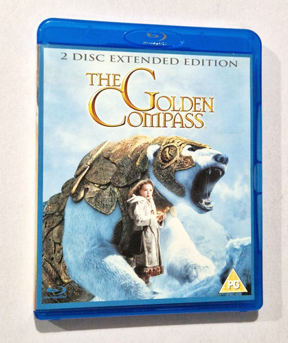 The golden compass - compass, ray
