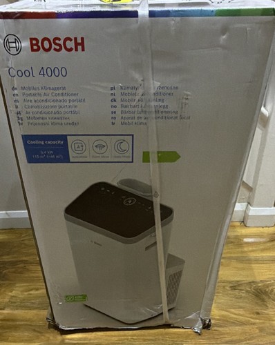 Bosch cool 4000 - 4000, air
