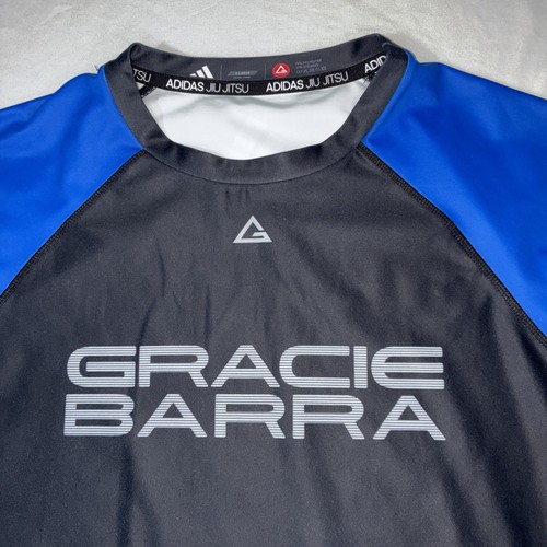 Adidas jiu jitsu gracie - gracie, barra