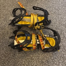 Grivel G10 Crampons with Anti-Balling Plates