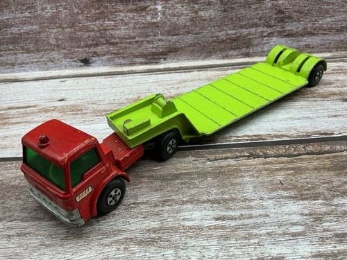 Matchbox superkings k17 ford - superkings,