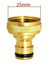 BRASS GARDEN TAP HOSE