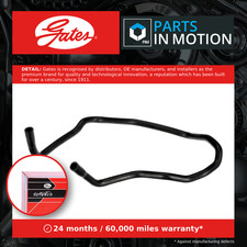 Heater Hose fits VW GOLF Mk4