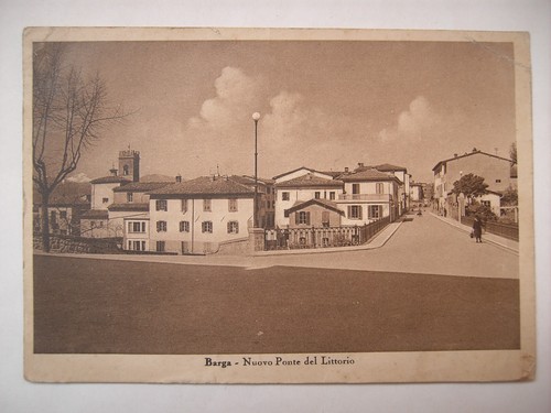 Barga nuovo ponte - barga,