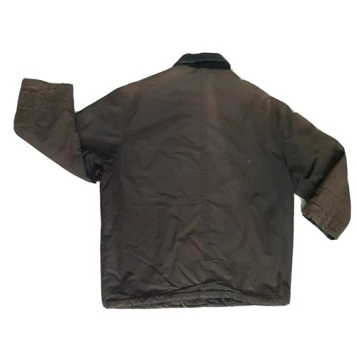 Vtg baracuta barn jacket brown - vtg,