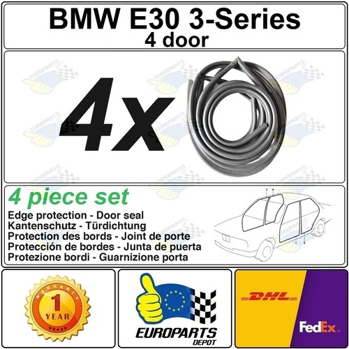 Bmw e30 series sedan - e30,