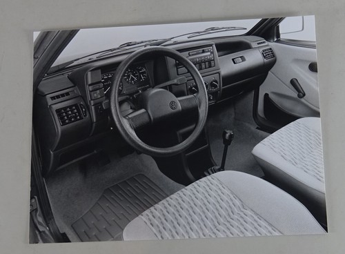 Press photo polo 2 - vw, /