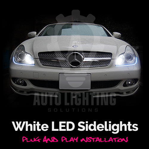 For mercedes cls c219 w219 - for,