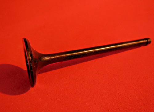 Intake valve honda - honda, 79-83